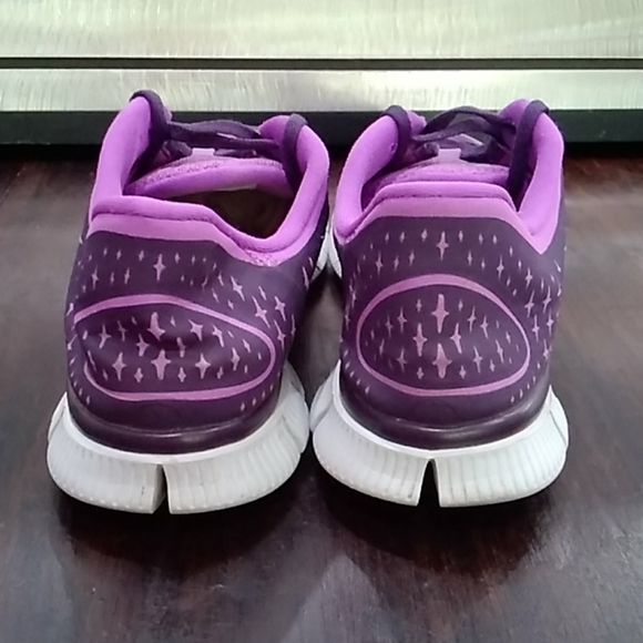 Nike Free Run 3 5.0 Women's Running Shoes Size 10 - Picture 4 of 7